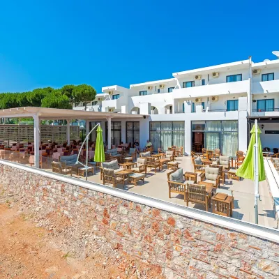 Rodos Star Hotel Hotel berhampiran Pantai Afandou
