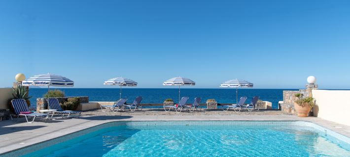 Porto Sisi Hotel Apartments Hotels in Vrachasi