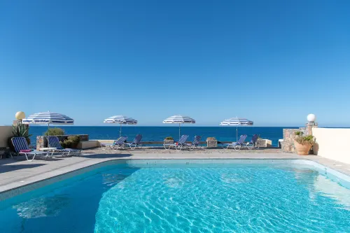Porto Sisi Hotel Apartments - Airport Shuttle