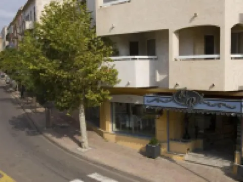 Hôtel le Rocher Hoteles en Calvi