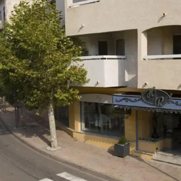 Hôtel le Rocher
