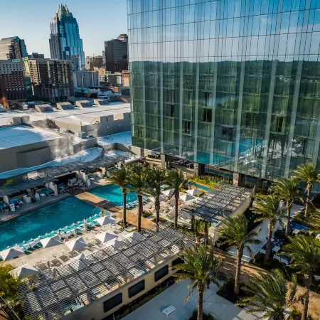 Fairmont Austin