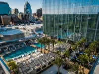 Fairmont Austin - Luxury