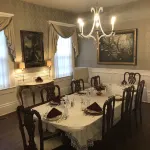 The Pepin Mansion B&B on Mansion Row - 10 Min to Start of the Bourbon Trail - Завтрак