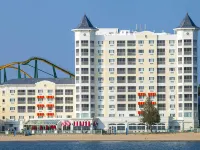 Cedar Point Hotel Breakers Hotels in Sandusky