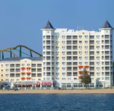 시더 포인츠 호텔 브레이커스