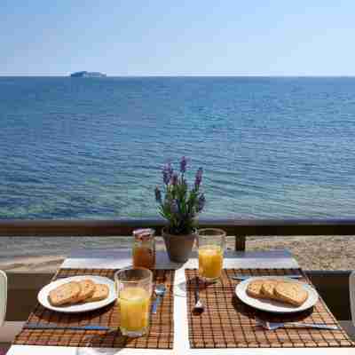Enkala Apartamentos Dining/Meeting Rooms