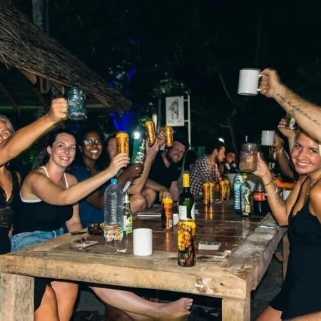 Hostel First Mirissa