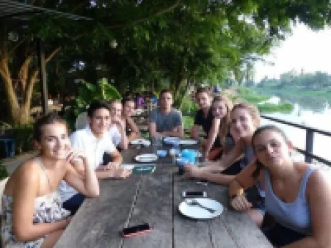 โฮมสเตย์ สิงห์บุรี ประเทศไทย โรงแรมในอำเภอ บางระจัน