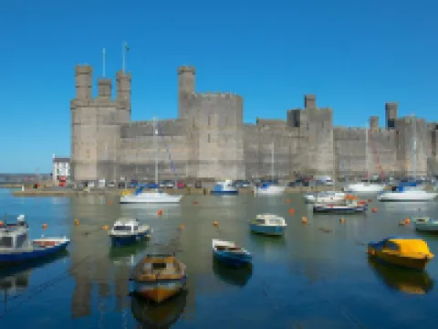 Victoria House Room Only Accommodation Hotels in Caernarfon
