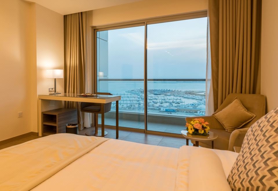 Gulf Hotel Bahrain Convention and Spa Over view