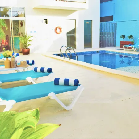 Arrecifes Suites