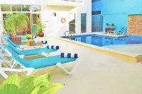 Arrecifes Suites - ที่มีสระว่ายน้ำ