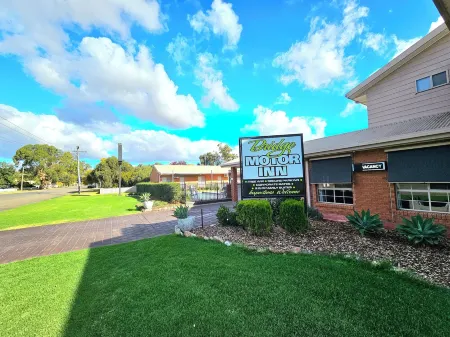 Bridge Motor Inn Tocumwal