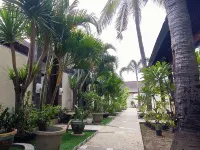 特昂萬安度假村 鄰近Air Bali / Heli SGI的酒店