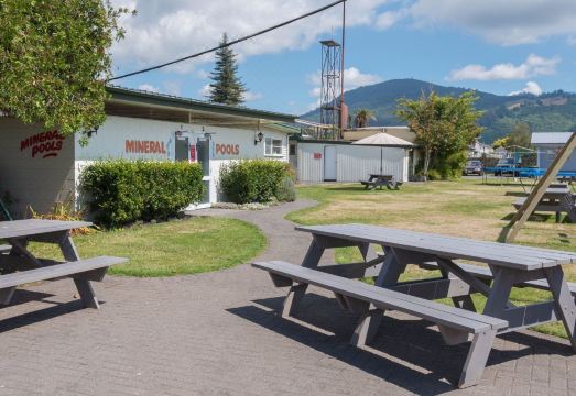 아슈어 클리블랜드 로토루아