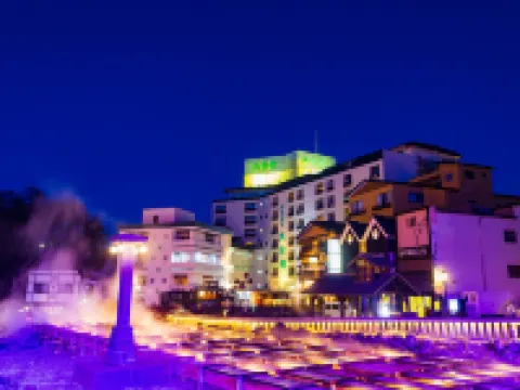 Daitokan Hotel a Distretto di Agatsuma