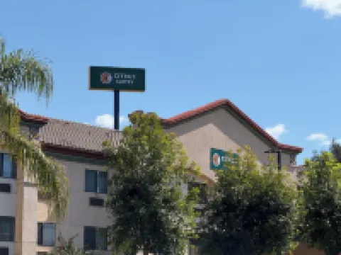 Citrus Suites Redlands Loma Linda Hotel Hotels in Redlands