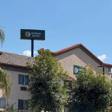 Citrus Suites Redlands Loma Linda Hotel