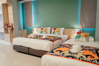 It's me Keawanong Hotel Các khách sạn gần Wat Lam Choeng Krai