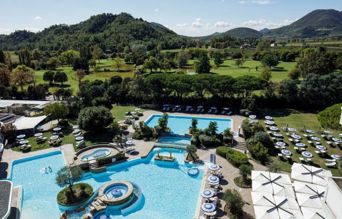 Galzignano Resort Terme & Golf - Hotel Splendid
