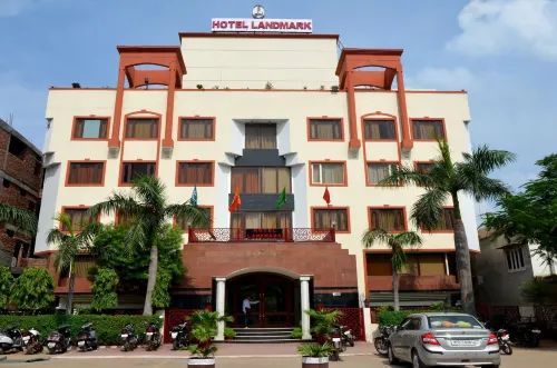 Hotel Landmark Hotel di Gwalior