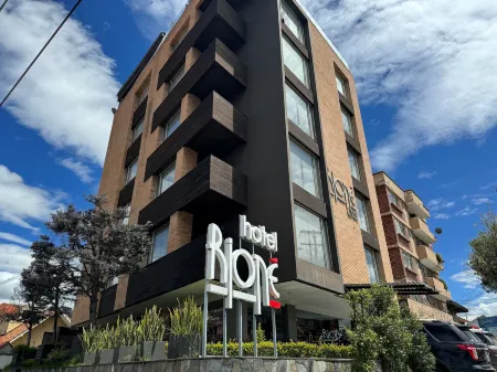 Rioné Hotel Boutique