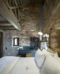 Tainaron Blue Retreat - Balkoner