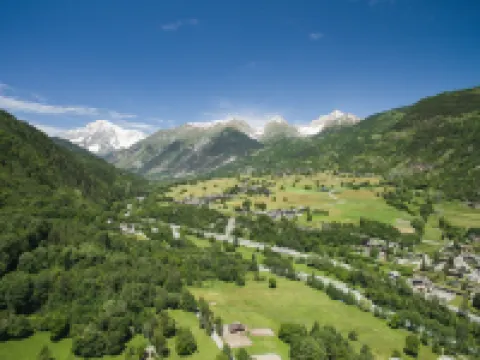 德蒙塔涅小型公寓 喇沙酒店