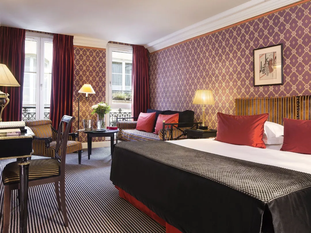 Hôtel Villa D'estrées - Saint-germain-des-près - Paris