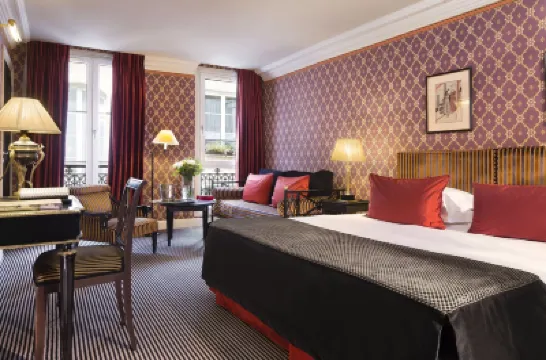 Hotel la Villa d'Estrées - Saint-Germain Hotels in Paris