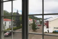 Hoepfner and Tulinius Historical Houses - Vuoristonäköala