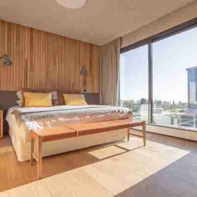 Casa de Uco Vineyards and Wine Resort Rooms