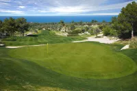 Korineum Golf & Beach Resort Hotels in Charkeia
