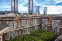 Horton Grand Hotel Hotel a Downtown San Diego