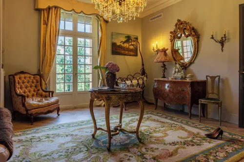Castel Bois Marie, Maison d'hôtes - 5つ星