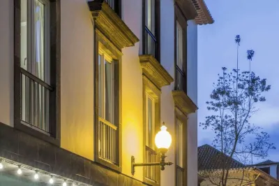 Downtown Funchal Apartments 4A P. Ruivo by An Island Apart Hotels in 