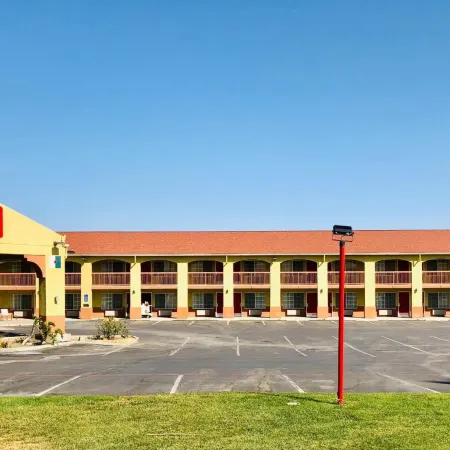 Executive Inn Westley,CA