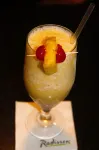 科朗2000號麗笙飯店及 - 酒吧