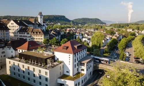 Hotel Kettenbrücke