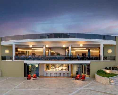 Alexandra Elegance Bridging Generations Hotels near Pefkari Beach