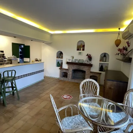 Hotel la Peña