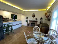 Hotel la Peña - breakfast