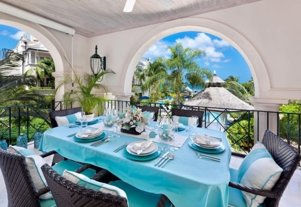 Hotel Schooner Bay 204, Dining, Restaurant