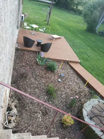 Domaine de cyrcé Отели в г. Над