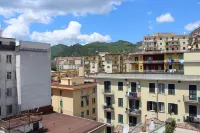 B&B Il Faro - vue sur la montagne