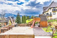 Górski Pałacyk Kompleks obiektów Hotels in Koscielisko