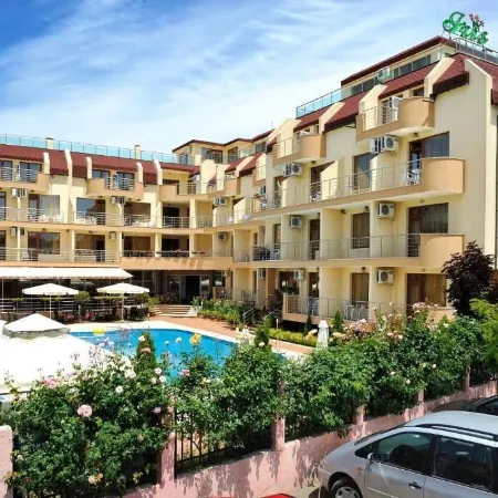 Hotel Iris