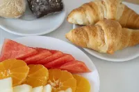 Hotel Amadeos - Matosinhos - Porto - breakfast
