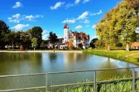 Ferienidyll in Gielow an der Seenplatte Hotels in Gielow